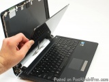 Replace Broken Laptop Screen With New