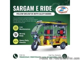electric auto rickshaw in ahmedabad