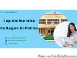 Top Online MBA Colleges in Patna