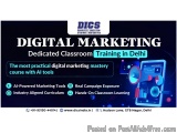 Best Digital Marketing Institute in GTB Nagar
