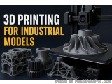 3d Printing For Industrial Models – High Precision Prototyping So...