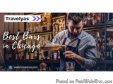 Best Bars in Chicago: Must-Visit Spots for Drinks & Vibes