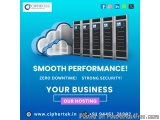 Professional Hosting & Server Maintenance in Chennai