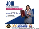 Solamalai College of Engineering â€“ Admissions Open for 2025â€“2026!