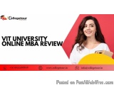 Vit University Online Mba Review