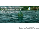 Smart Iot Water Solutions In India –