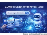 What Is Answer Engine Optimization (aeo)? The Future Of Search Ex...