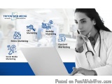 Hospital Marketing Services Kolkata | Triton Web Media