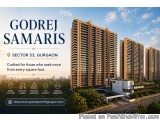 Godrej Samaris Sector 53 Gurgaon - Lifestyle Apartments