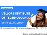 Vit Online Bba Placement