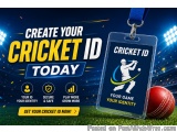 Create Your Cricket Id Today | Thetiis
