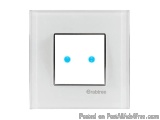 Havells Signia Smart Curtain Relay Switch ACWAK001