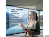 Future-ready Digital Marketing For Swiss Businesses | Performance...