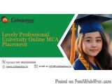 Lovely Professional University Online Mca Placement