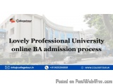 Lovely Professional University Online Ba Admission Process