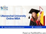 Uttaranchal University Online Mba