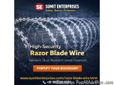 Razor Blade Wire Manufacturer In Delhi