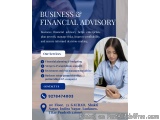 Expert Business & Financial Advisory Services