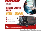 For Contemporary Municipal Needs, Dynaclean Industries Produces D...