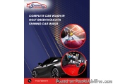 Complete Car Wash In Golf Green, Kolkata | Shining Car Wash