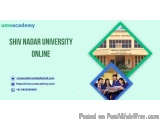 Shiv Nadar University Online