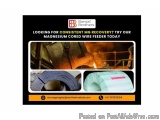 Looking for Consistent Mg Recovery? Try Our Magnesium Cored Wire Feeder Today