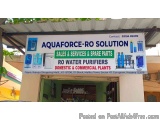 Aquaforce RO Solution: Pure Water, Healthier Life