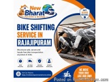 Bike Shifting Service In Rajajipuram