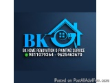 House Painting Contractor in Noida