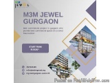 M3M Jewel: A commercial Icon in Gurgaon