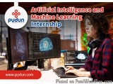 Artificial Intelligence And Machine Learning Internship