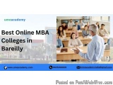 Best Online Mba Colleges In Bareilly