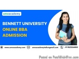 Bennett University Online Bba Admission