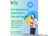 Top Online BA Placements â€“ Uttaranchal University Dehradun