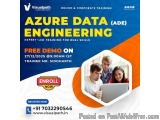 Azure Data Engineering Join Online Free Demo on Dec 27th