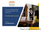 Looking for Professional Housekeeping Services in Noida?