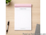 Letterhead Pads