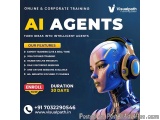 Best AI Agents Training in India | AI Agents Course Online