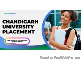 Chandigarh University Placement