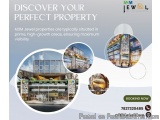 M3M Jewel Retail Shops in Gurgaon â€“ Grand Opening Soon