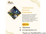 Trade License Renewal Registration Services for Businesses â€“ Agile Regulatory