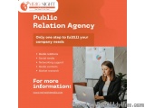 Mrig Sight Media â€“ Best Public Relations Agency in Noida | Top PR Firm in India