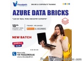 Join Online Azure Data Bricks New Batch on Aug 13th