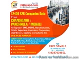 Download List of Companies in Chandigarh - 99Datacd