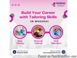 Advanced Hand Embroidery Classes in Madurai