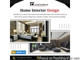 Home Interior Design in Bangalore | Interior Design Company in Bangalore