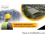 Best Industrial Contractors in Surat - P.C. Bodiwala & Associates