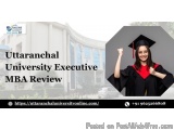 Uttaranchal University Executive Mba Review