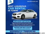 Best car rental for a wedding in Bhubaneswar