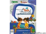 Computer Science Textbook For Classes 1-8 | Elegant Publishers